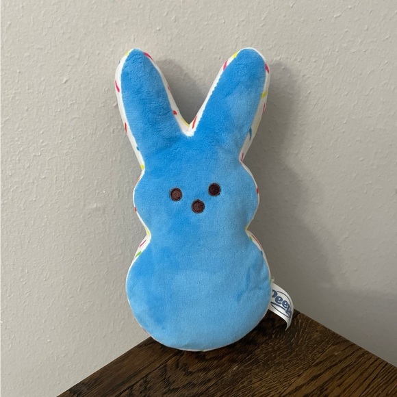 Peeps blue confetti bunny - Picture 1 of 4